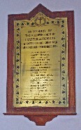 NEWMP Memorial Image